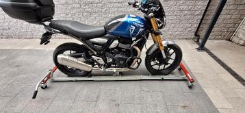 U-Turn Moto Mover beschikbaar voor biedingen