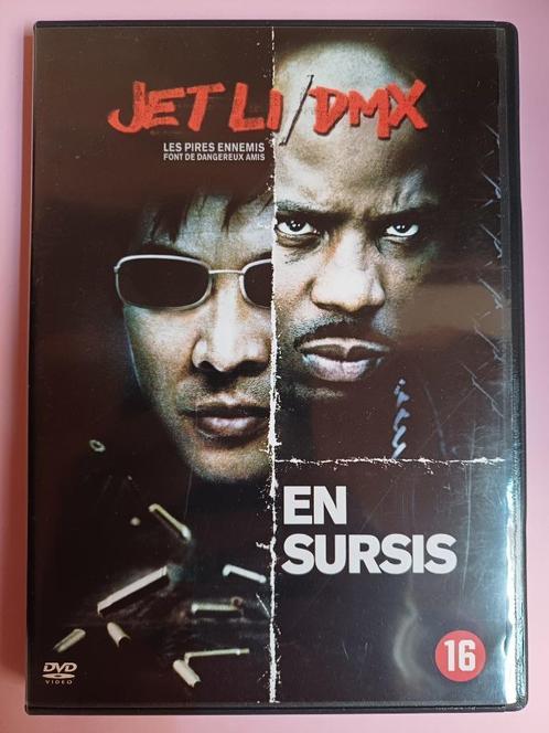 DVD in de wacht, Cd's en Dvd's, Dvd's | Actie, Zo goed als nieuw, Ophalen of Verzenden