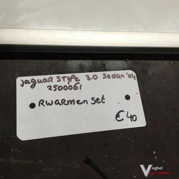Jaguar S Type 3.0 sedan 2004 Wagennr 2500061   Ruitenwissera beschikbaar voor biedingen
