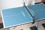 Mini table de ping-pong 90 x 45 cm, Enlèvement, Comme neuf, Table d'intérieur, Pliante