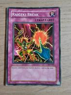 Raigeki Break, Verzenden, Gebruikt, Losse kaart