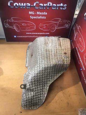 mg f mgf mgtf mg tf hitteschild uitlaatspruitstuk exhaustman beschikbaar voor biedingen