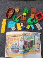 DUPLO 10512 - Jake en de Nooitgedachtland Piraten - Jake's T, Kinderen en Baby's, Ophalen of Verzenden, Zo goed als nieuw, Complete set