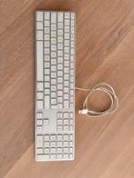 Apple Wired Keyboard azerty met USB, Computers en Software, Toetsenborden, Azerty, Ophalen of Verzenden
