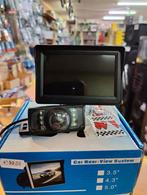 Achteruitrij camera compleet met 5 meter draad