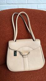 Sac à main en cuir « De Belon Brabelco », Bijoux, Sacs & Beauté, Sacs | Sacs Femme, Enlèvement ou Envoi, Comme neuf, Beige, Sac à main