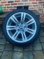 BMW wielen 5x120 17inch, Autos : Pièces & Accessoires, Pneus & Jantes, 255 mm, Véhicule de tourisme, 17 pouces, Enlèvement