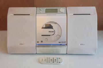 Micro chaîne PHILIPS MCM 275/12 beschikbaar voor biedingen