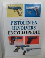 Pistolen en revolvers encyclopedie A. E. Hartink, Enlèvement ou Envoi, Comme neuf