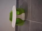Bumbo babyzitje met tafeltje, Kinderen en Baby's, Overige Kinderen en Baby's, Ophalen, Gebruikt