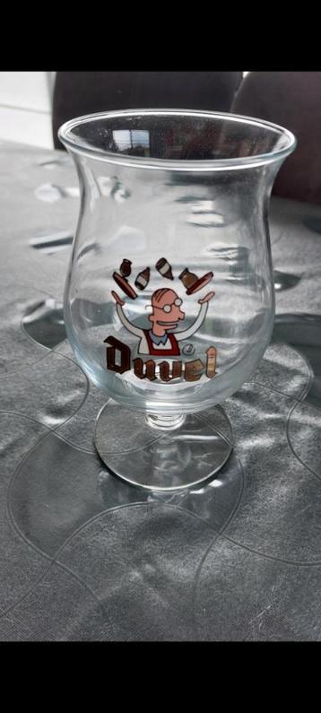 Duvelglas jonglerende ober, Enlèvement
