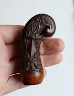 OUD ZEER MOOI KRIS / KERIS HANDVAT / GREEP UIT INDONESIE, Ophalen of Verzenden