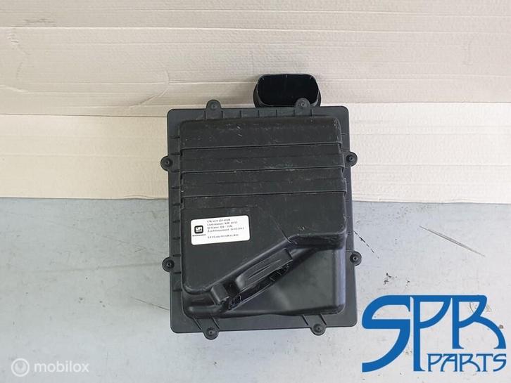 A1 IBIZA CXM 1.6 TDI LUCHTFILTER Luchtfilterhuis 6C0129601B, Auto-onderdelen, Motor en Toebehoren, Audi, Gebruikt, Ophalen of Verzenden