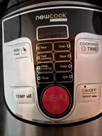 A vendre appareil new cook, Elektronische apparatuur, Keukenmixers, 3 tot 4 liter, Ophalen, Nieuw, 3 snelheden of meer