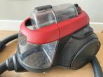 AEG Stofzuiger zonder zak voor harde vloeren en tapijten, Ophalen, Zo goed als nieuw, Reservoir, Stofzuiger
