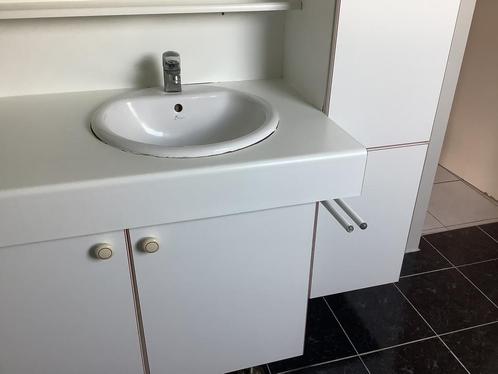 Badkamer meubel, Huis en Inrichting, Badkamer | Badkamermeubels, Gebruikt, Ophalen