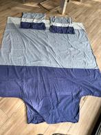 Dekbedovertrek 180 cm op 190 cm (24/7), Huis en Inrichting, Slaapkamer | Matrassen en Bedbodems, Tweepersoons, Zo goed als nieuw