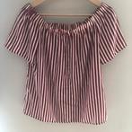 Gestreepte top van H&M, Kleding | Dames, Ophalen, Rood