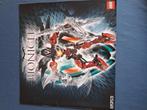 lego bionicle instructieboekjes, Ophalen, Gebruikt, Lego