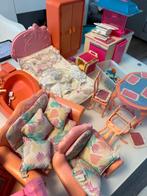 Lots meubles Barbie 1980, Enlèvement ou Envoi