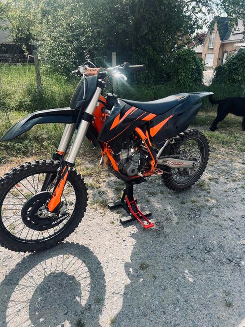 KTM 250 SX-F, Motoren, Motoren | KTM, Particulier, Crossmotor, 1 cilinder, Ophalen
