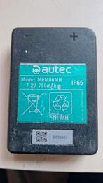 Batterij afstandbediening arcomet, Ophalen of Verzenden, Gebruikt
