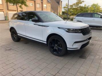Range Rover Velar, Cuir, Achat, Entreprise, Noir