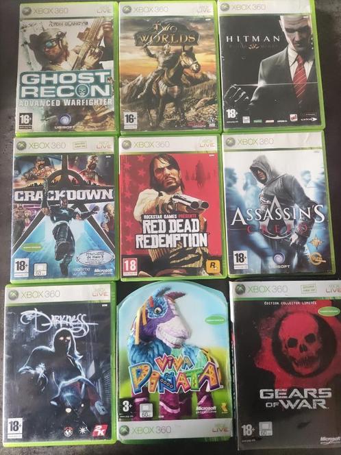 Jeux Collector Xbox 360, Consoles de jeu & Jeux vidéo, Jeux | Xbox 360, Enlèvement ou Envoi