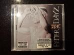 CD 2Pac - Better Dayz, Cd's en Dvd's, Ophalen of Verzenden, 1985 tot 2000, Zo goed als nieuw