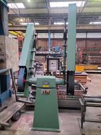 Double ponceuse polisseuse à bandes REMA, Bricolage & Construction, Enlèvement, Comme neuf, 1200 watts ou plus, Ponceuse à bande