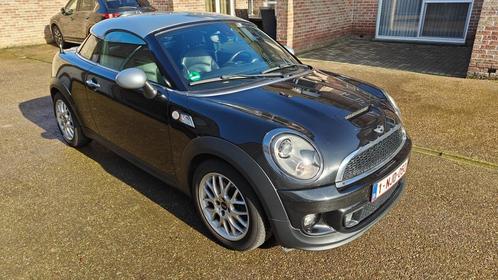 Mini Cooper S Coupé (2-zitter) te koop, Auto's, Mini, Particulier, Cooper, ABS, Airbags, Airconditioning, Bluetooth, Boordcomputer