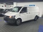 Volkswagen T6 TRANSPORTER * 2.0 TDi * DOUBLE PORTES LATERALE, Auto's, Voorwielaandrijving, 75 kW, Gebruikt, Volkswagen