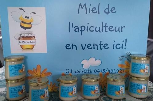 Miel crémeux de l'apiculteur, Diversen, Levensmiddelen, Ophalen