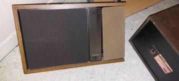 Bose speakers 301 serie ll Vintage - Walnut 1975.