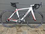 Koersfiets De Rosa Merak, Fietsen en Brommers, Fietsen | Racefietsen, Ophalen, Zo goed als nieuw, Carbon