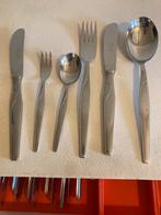 12-delig Sola bestek in koffer., Ophalen, Zo goed als nieuw, Bestekset, Inox of Chroom