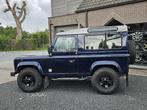 Land Rover Defender 90 2.5Td5, Auto's, Land Rover, 0 kg, 0 cilinders, Zwart, 2495 cc