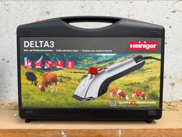 Tondeuse heiniger delta 3 beschikbaar voor biedingen