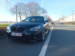 BMW E60 530i M-Sport, Autos, Cuir, Cruise Control, Autres couleurs, 6 cylindres