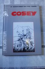 Register Cosey          HC, Livres, Comme neuf, Une BD, Enlèvement ou Envoi, B. Cosey