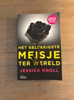 Jessica Knoll - Het gelukkigste meisje ter wereld, Boeken, Ophalen of Verzenden, Zo goed als nieuw, Jessica Knoll