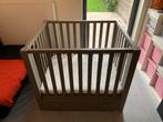 Park Quax met uitneembare lade, matrasje en parkkleed, Kinderen en Baby's, Ophalen, Gebruikt, Rechthoekig, Lade