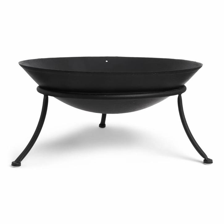 Norlander ijzeren vuurschaal, Tuin en Terras, Vuurschalen, Nieuw, Ophalen of Verzenden