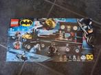 Batman vrachtwagen met kleinere voertuigen. Leeftijd 8+., Kinderen en Baby's, Speelgoed | Duplo en Lego, Ophalen, Zo goed als nieuw