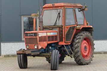 Same Centurion 75 2wd / 7128 Draaiuren / Margetrekker beschikbaar voor biedingen