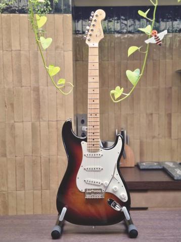 Fender American Standard Stratocaster 2009 - USA - Topstaat beschikbaar voor biedingen