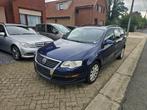 Volkswagen Passat Break 2005 – EXPORT, Auto's, Volkswagen, Testrit aan huis, Airbags, 4 cilinders, Blauw