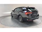Skoda Octavia Sportline, Auto's, Automaat, 1498 cc, Zwart, Bedrijf