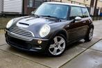 Mini Cooper S 1.6 170pk ParkLane OpenDak Xenon R53, Auto's, Voorwielaandrijving, 4 zetels, 4 cilinders, 1600 cc