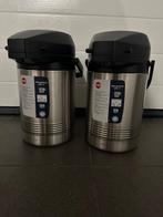 4 Nieuwe thermos 2L EMSA president, Electroménager, Cafetières, 10 tasses ou plus, Enlèvement, Neuf